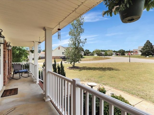 3329 Marrast Dr, Clarksville, TN 37043