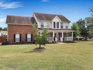 3329 Marrast Dr, Clarksville, TN 37043