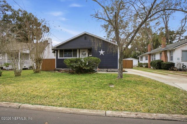 4748 FRENCH Street, Jacksonville, FL 32205