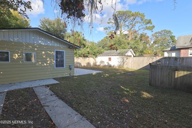4651 ASTRAL Street, Jacksonville, FL 32205