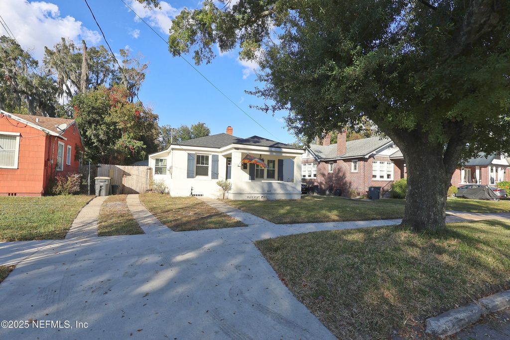 4651 ASTRAL Street, Jacksonville, FL 32205