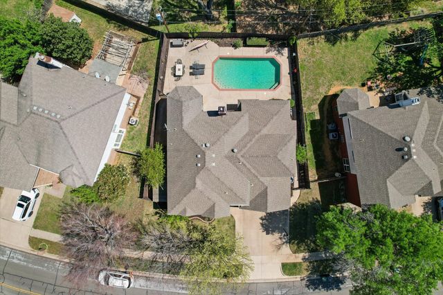 6111 Sandstone Drive, Arlington, TX 76001