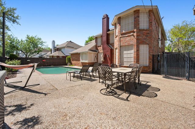 6111 Sandstone Drive, Arlington, TX 76001