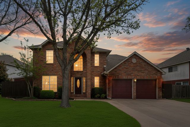 6111 Sandstone Drive, Arlington, TX 76001