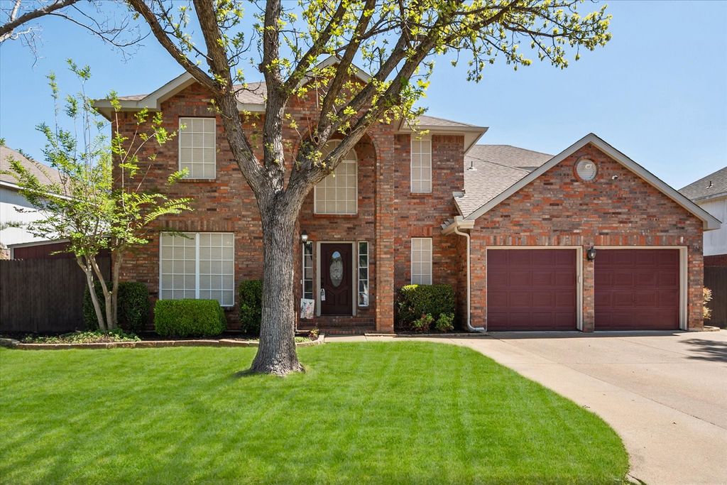 6111 Sandstone Drive, Arlington, TX 76001