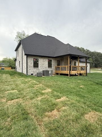 4009 Sadie Grace Way, Clarksville, TN 37042