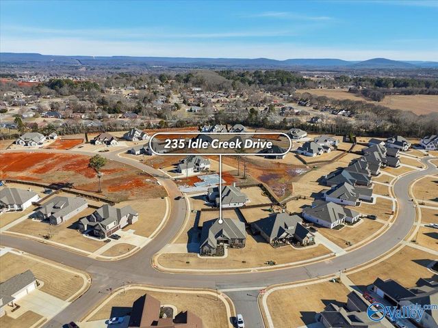 235 Idle Creek Drive, Huntsville, AL 35811