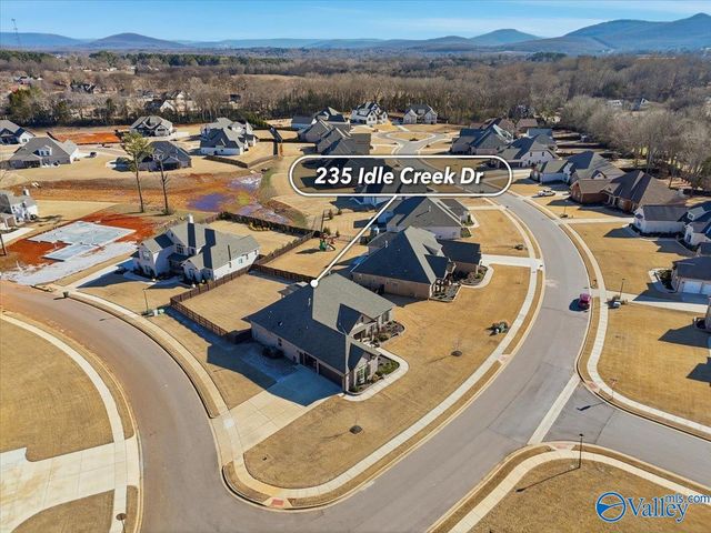 235 Idle Creek Drive, Huntsville, AL 35811