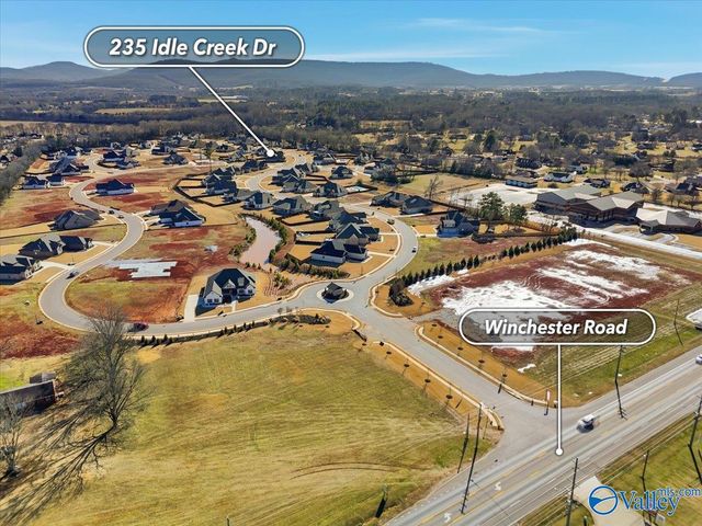 235 Idle Creek Drive, Huntsville, AL 35811