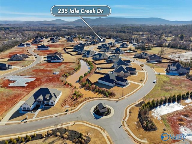 235 Idle Creek Drive, Huntsville, AL 35811