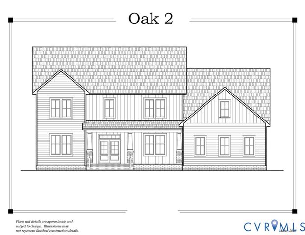 4001 Huntsteed Way, Henrico, VA 23233