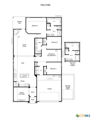 4846 Shanty Lane, Belton, TX 76513