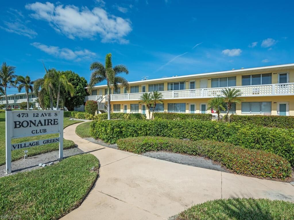 473 12th AVE S # B13, Naples, FL 34102