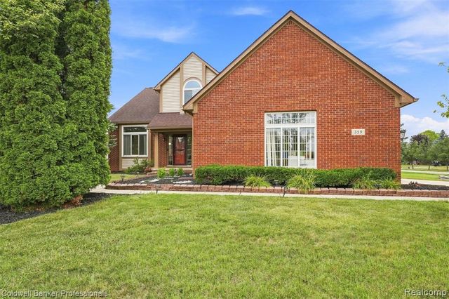 359 Savannah Drive, Canton, MI 48187