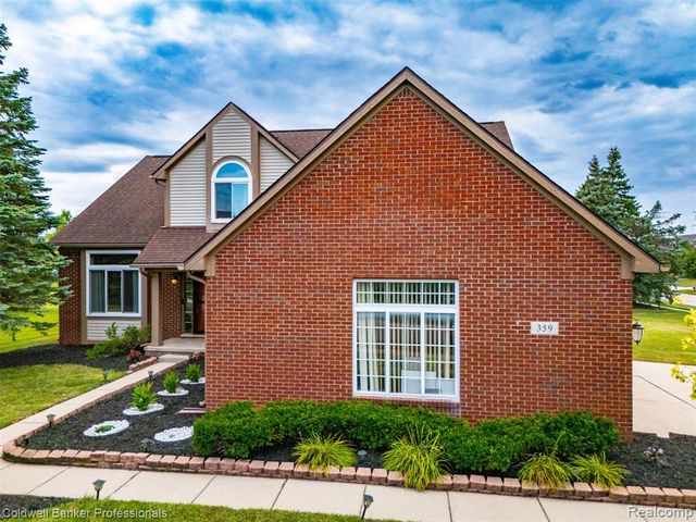 359 Savannah Drive, Canton, MI 48187