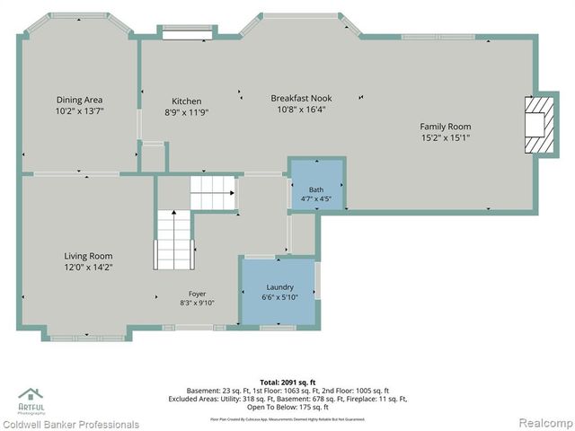 359 Savannah Drive, Canton, MI 48187