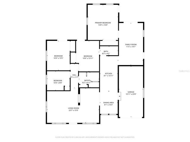 701 S CREST AVENUE, Clearwater, FL 33756