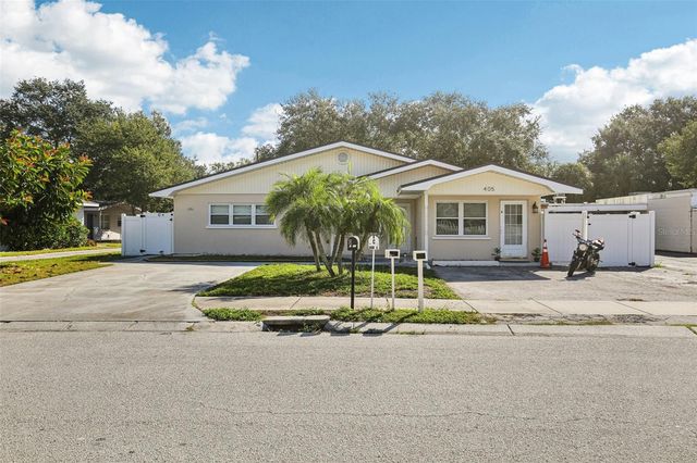 405 S ORION AVENUE, Clearwater, FL 33765