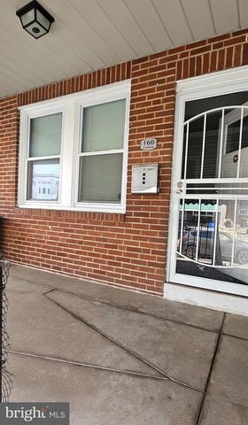 160 LINTON ST, Philadelphia, PA 19120