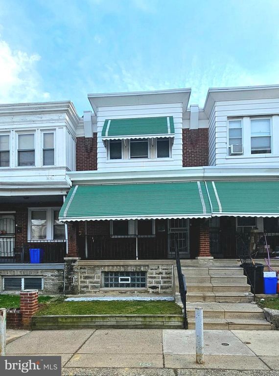 160 LINTON ST, Philadelphia, PA 19120