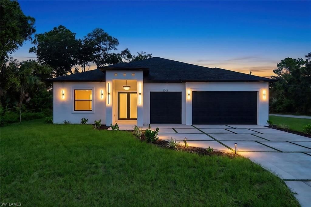 6044 Acorn CIR, LABELLE, FL 33935 — exterior