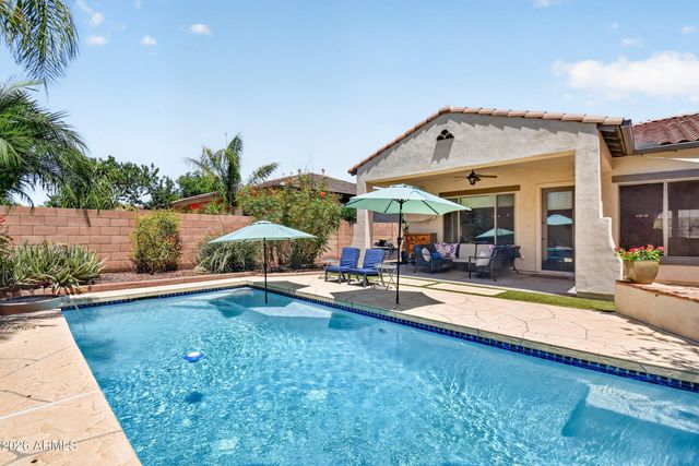 3420 S HOLGUIN Way, Chandler, AZ 85248