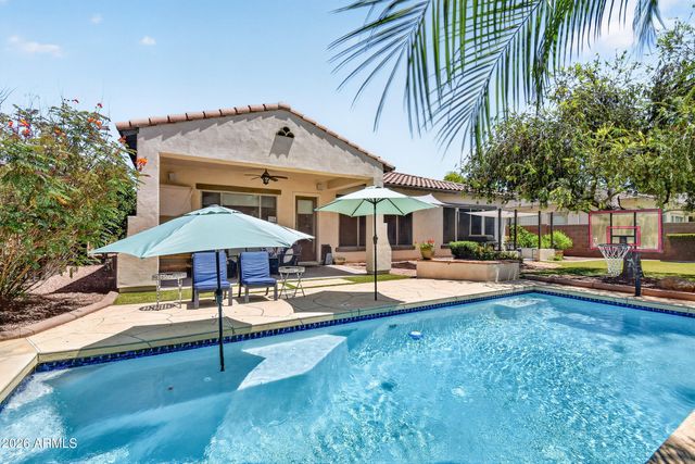 3420 S HOLGUIN Way, Chandler, AZ 85248