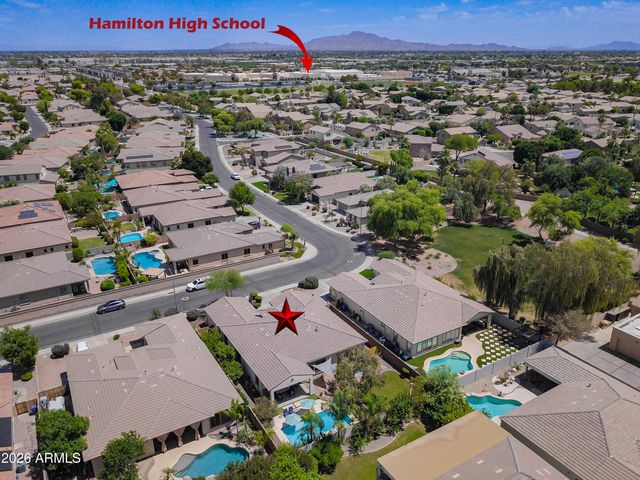 3420 S HOLGUIN Way, Chandler, AZ 85248
