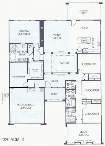 3420 S HOLGUIN Way, Chandler, AZ 85248