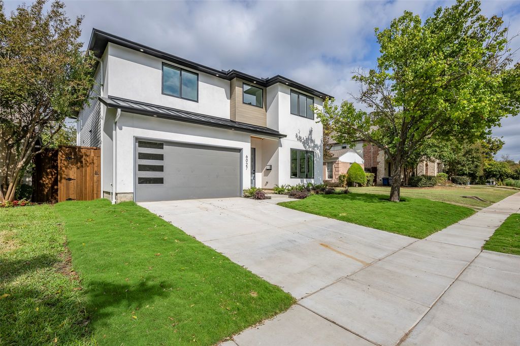6027 Marquita Avenue, Dallas, TX 75206