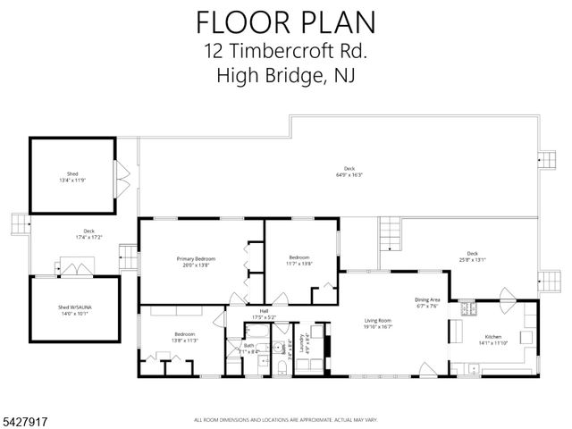 12 Timbercroft Rd, High Bridge Boro, NJ 08829