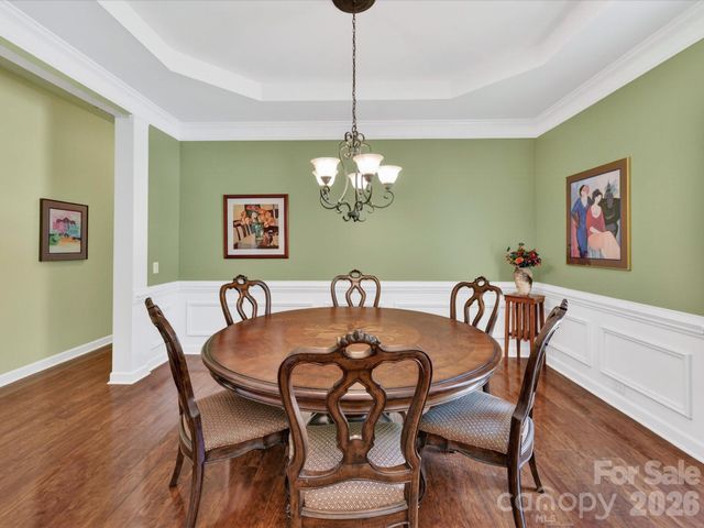 2535 Harlington Lane, Charlotte, NC 28270