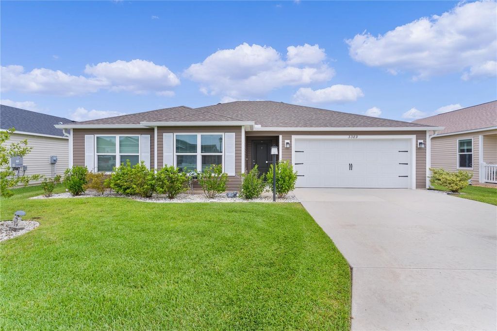 Image 1 of property listing at 3389 LUTY LANE, The Villages, FL 32163