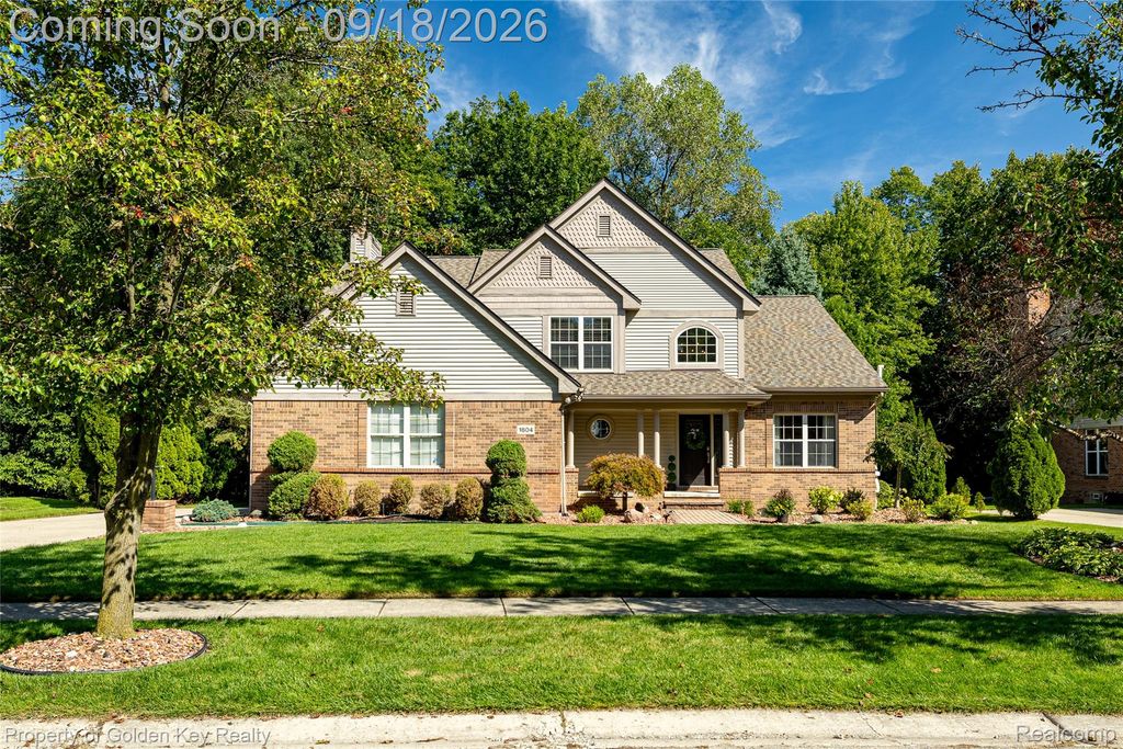 1804 Hendrie, Canton Charter Township, MI 48187