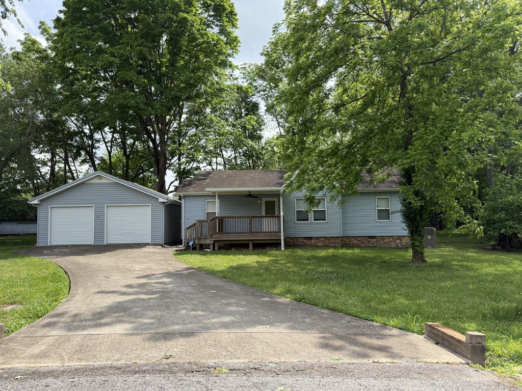 116 Lilac Ct, Clarksville, TN 37042
