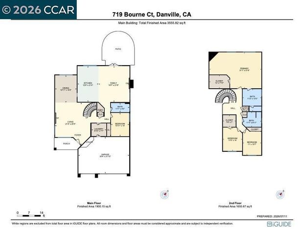 719 Bourne Ct, Danville, CA 94506