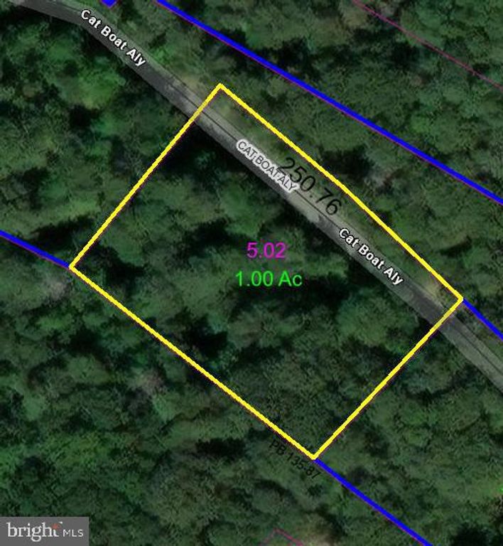 LOT 2 CAT BOAT ALLEY, Seaford, DE 19973