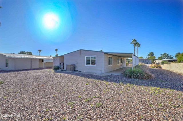 9109 E COUNTRY CLUB Drive, Sun Lakes, AZ 85248