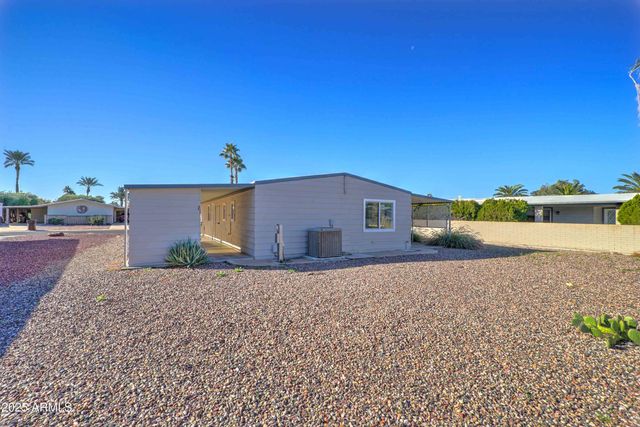 9109 E COUNTRY CLUB Drive, Sun Lakes, AZ 85248