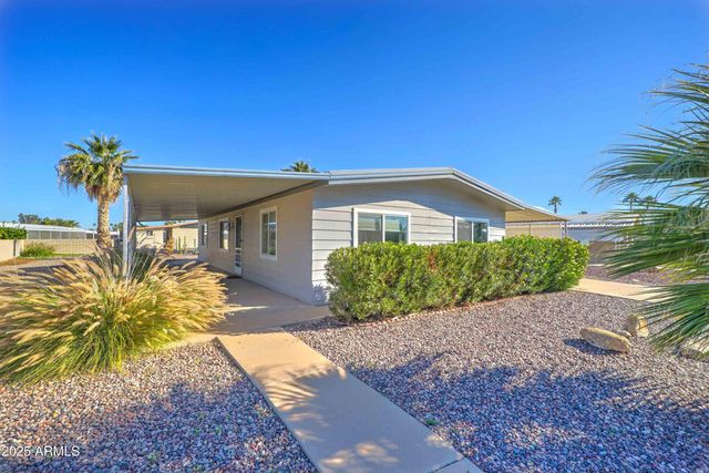9109 E COUNTRY CLUB Drive, Sun Lakes, AZ 85248