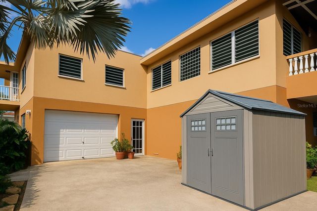 156 SR 156 KM 18.8 QUEBRADA GRANDE WD, Barranquitas, PR 00794