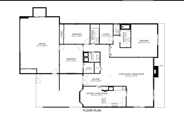 5592 Avenida Sosiega West B, Laguna Woods, CA 92637