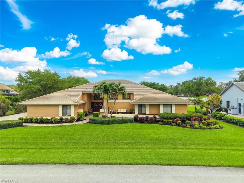 15241 Tweedale CIR, FORT MYERS, FL 33912 — exterior