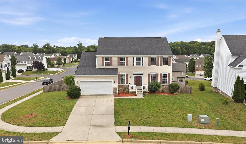 116 CELADON DR, Martinsburg, WV 25403