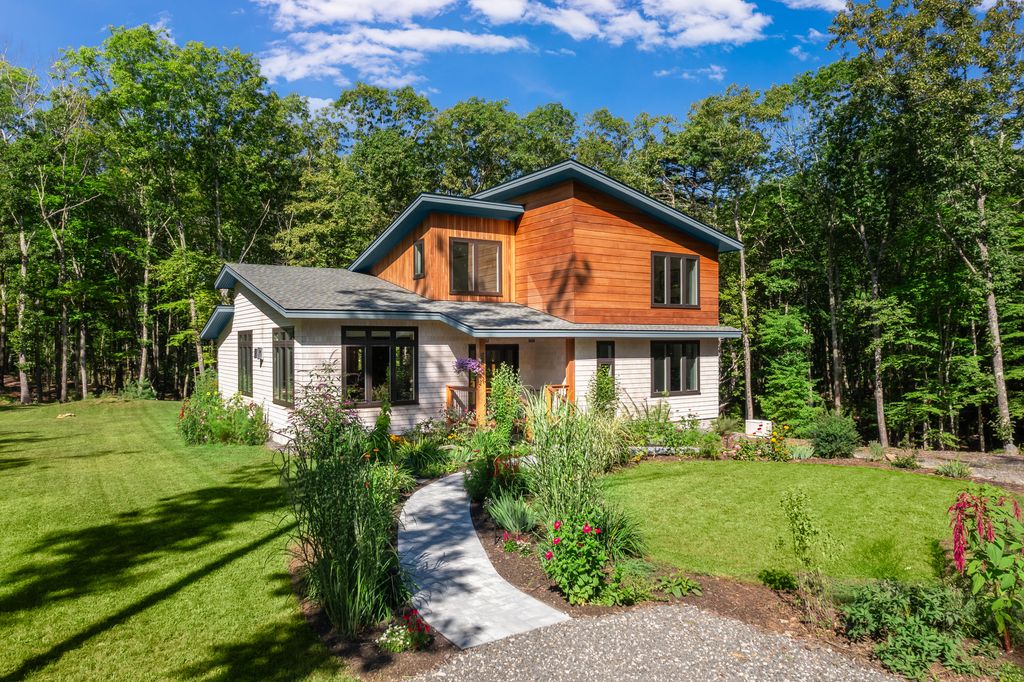 92 Flynn Lane, Ogunquit, ME 03907 — exterior