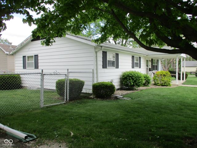 705 Virginia Street, Crawfordsville, IN 47933