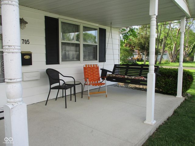 705 Virginia Street, Crawfordsville, IN 47933