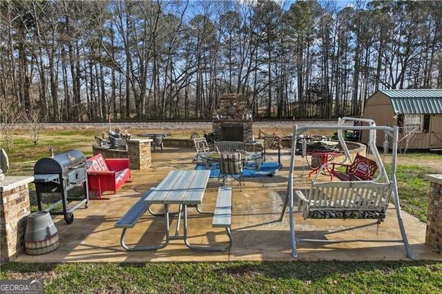 567 Morton Springs Road, Cedartown, GA 30125