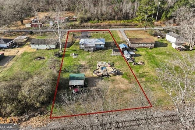 567 Morton Springs Road, Cedartown, GA 30125