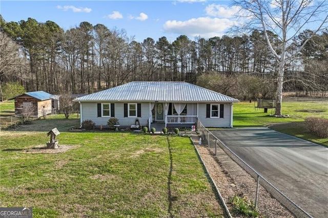 567 Morton Springs Road, Cedartown, GA 30125